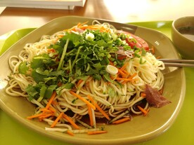 炸酱面