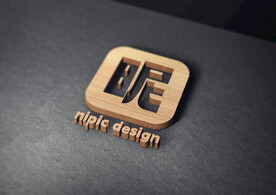 logo展示样机