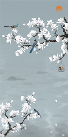 国画花鸟