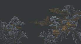 国画水墨画