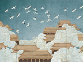 国画水墨画