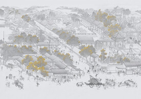国画水墨画