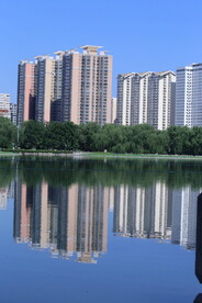 公园风景 