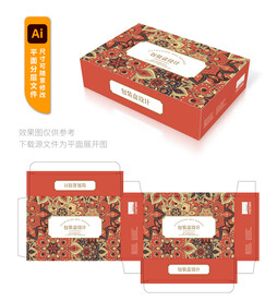 产品包装盒