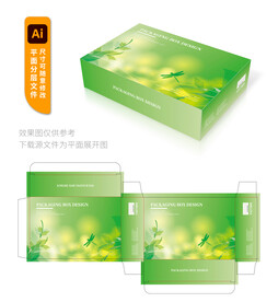 产品包装盒