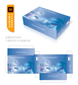产品包装盒