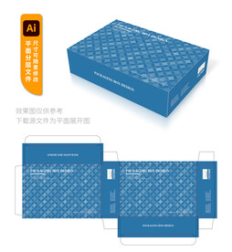 产品包装盒