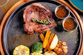烤牛肉 