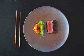 烤牛肉 