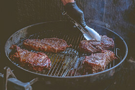 烤肉