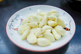 蒜瓣