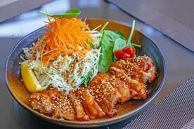 烤肉