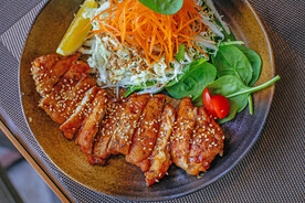 烤牛肉