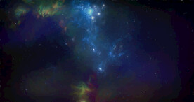 宇宙星空图
