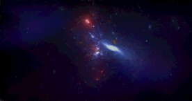 宇宙星空图
