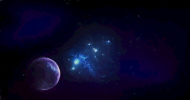 宇宙星空图