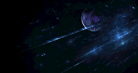 宇宙星空图