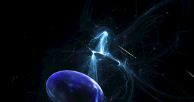 宇宙星空图