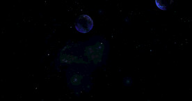 宇宙星空图