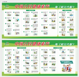 中国公民健康