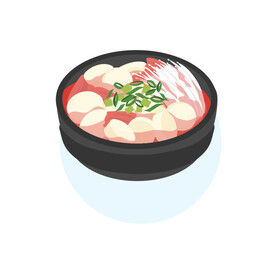 豆腐煲