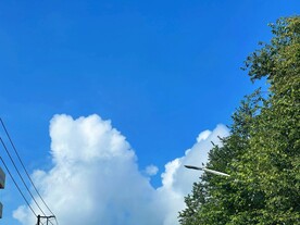 天空