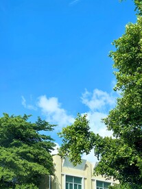 天空