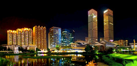 贵阳夜景