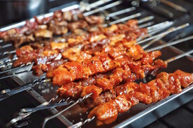 烧烤烤串烤肉