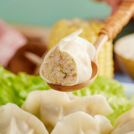 饺子美食
