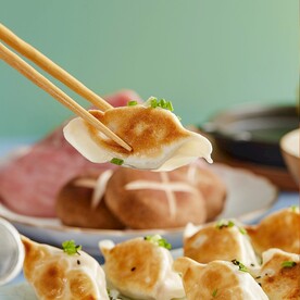 饺子美食
