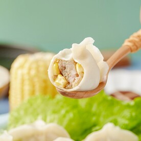 饺子美食