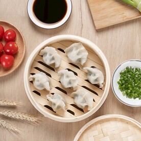 饺子美食
