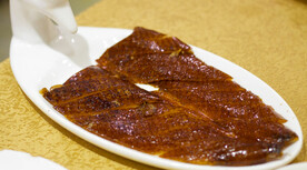 烤鸭图片