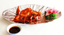 烤鸭图片