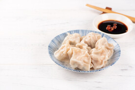 水饺图片