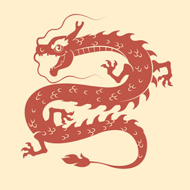 中国龙