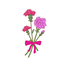 花