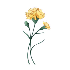 花