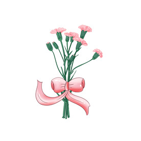 花