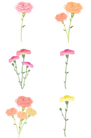 花