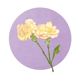 花