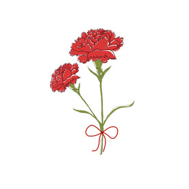 花