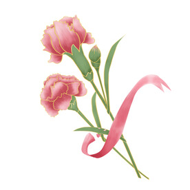 花