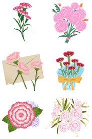 花