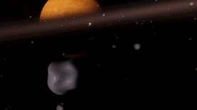 宇宙星空星球