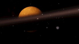 宇宙星空星球