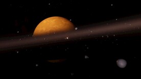 宇宙星空星球