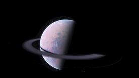 宇宙星空星球