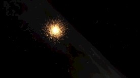 宇宙星空星球
